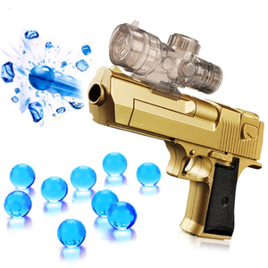 Bola Air Gel peluru Manik Air Mainan Percikan Bola untuk Dewasa